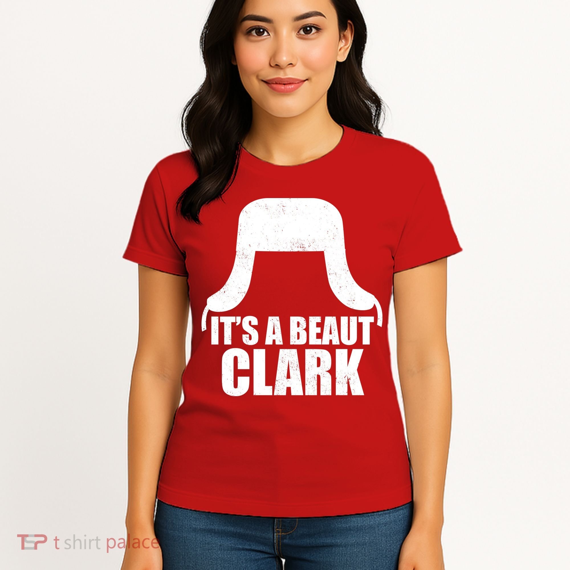 It's A Beaut Clark Women's T-Shirt