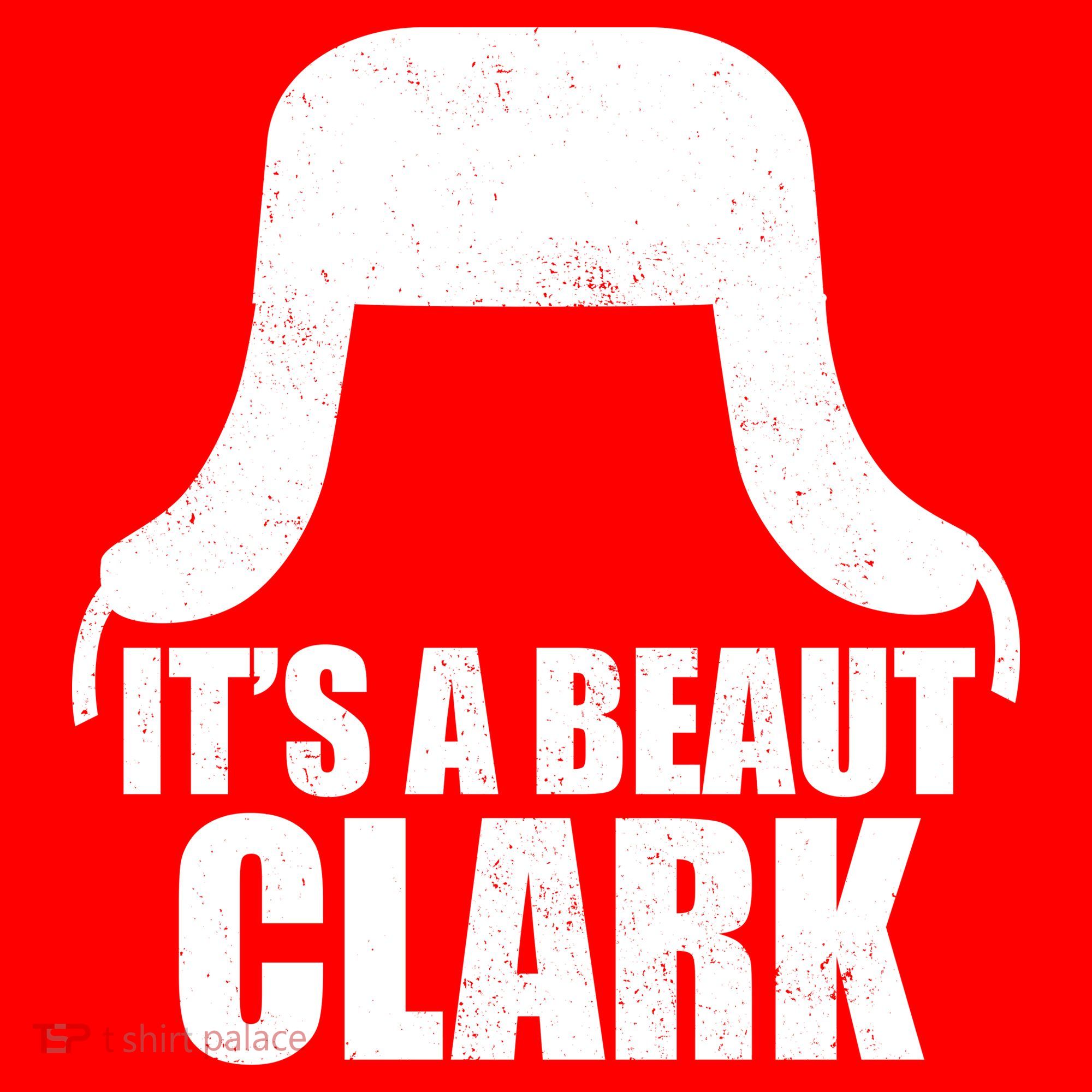 It's A Beaut Clark Women's T-Shirt