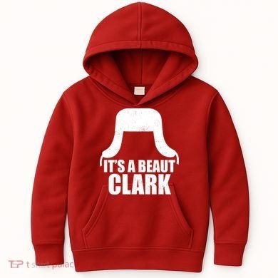 It's A Beaut Clark Kids Hoodie