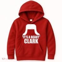It's A Beaut Clark Kids Hoodie thumb 0