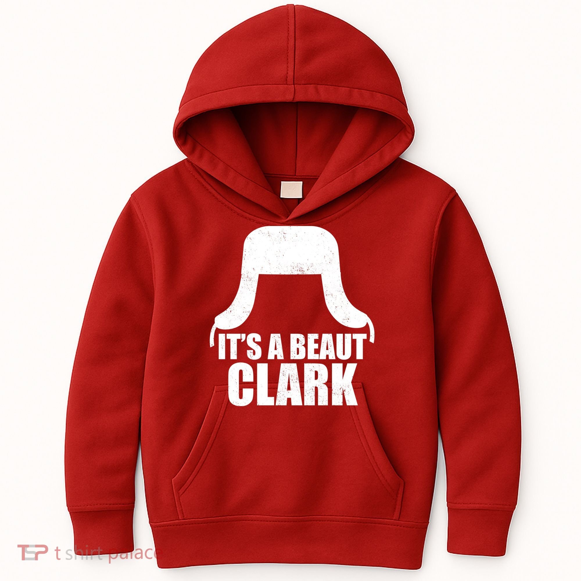It's A Beaut Clark Kids Hoodie
