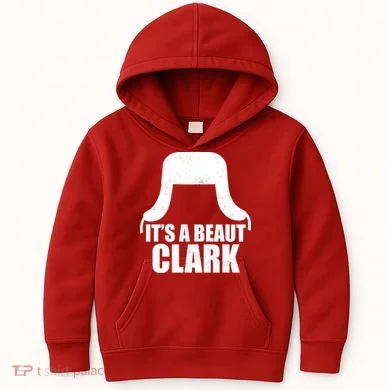 It's A Beaut Clark Kids Hoodie