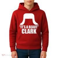 It's A Beaut Clark Kids Hoodie thumb 4