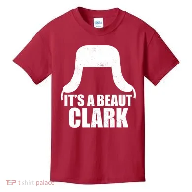 It's A Beaut Clark Kids T-Shirt