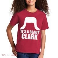 It's A Beaut Clark Kids T-Shirt thumb 2