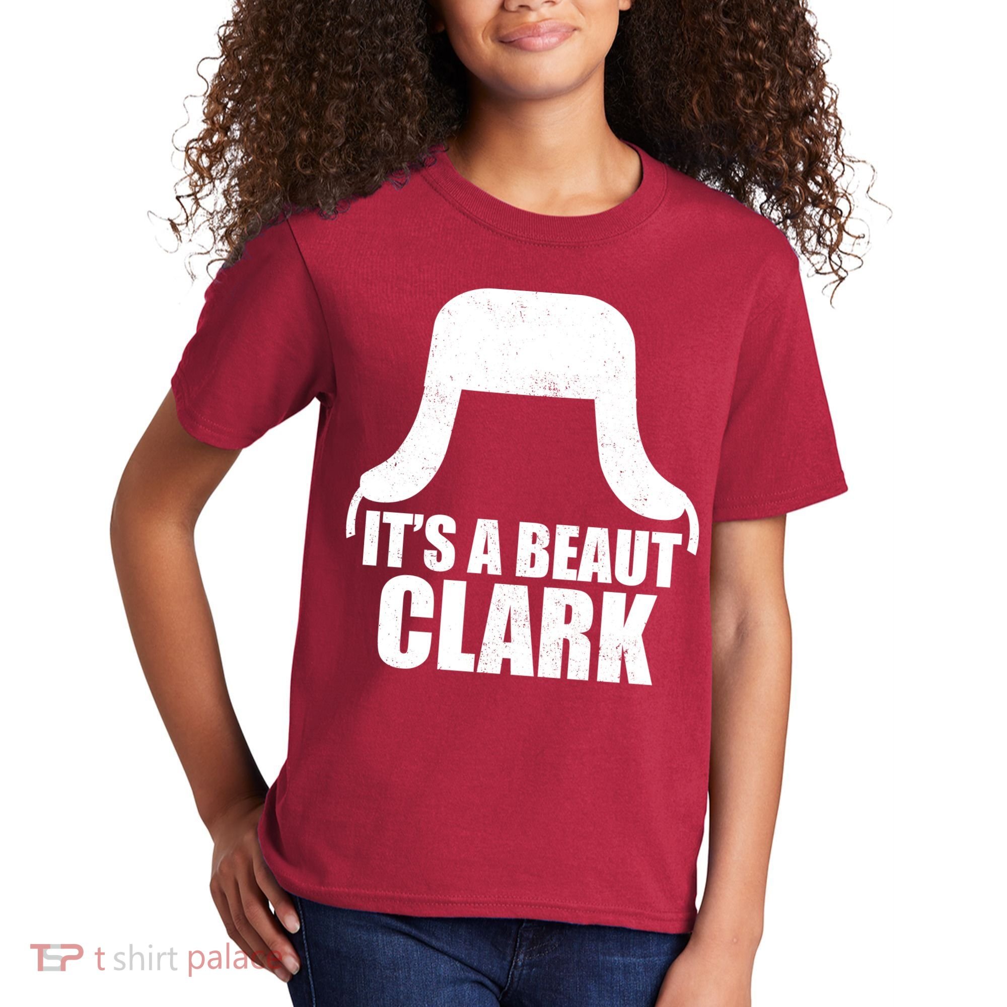 It's A Beaut Clark Kids T-Shirt