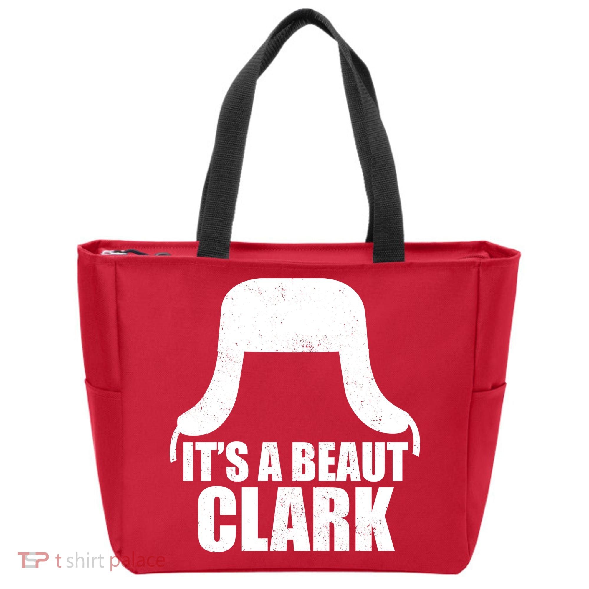 It's A Beaut Clark Tote Bag
