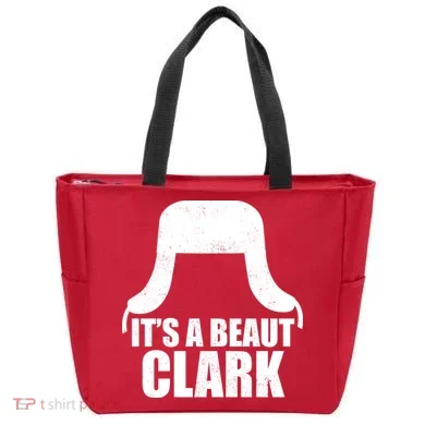 It's A Beaut Clark Tote Bag