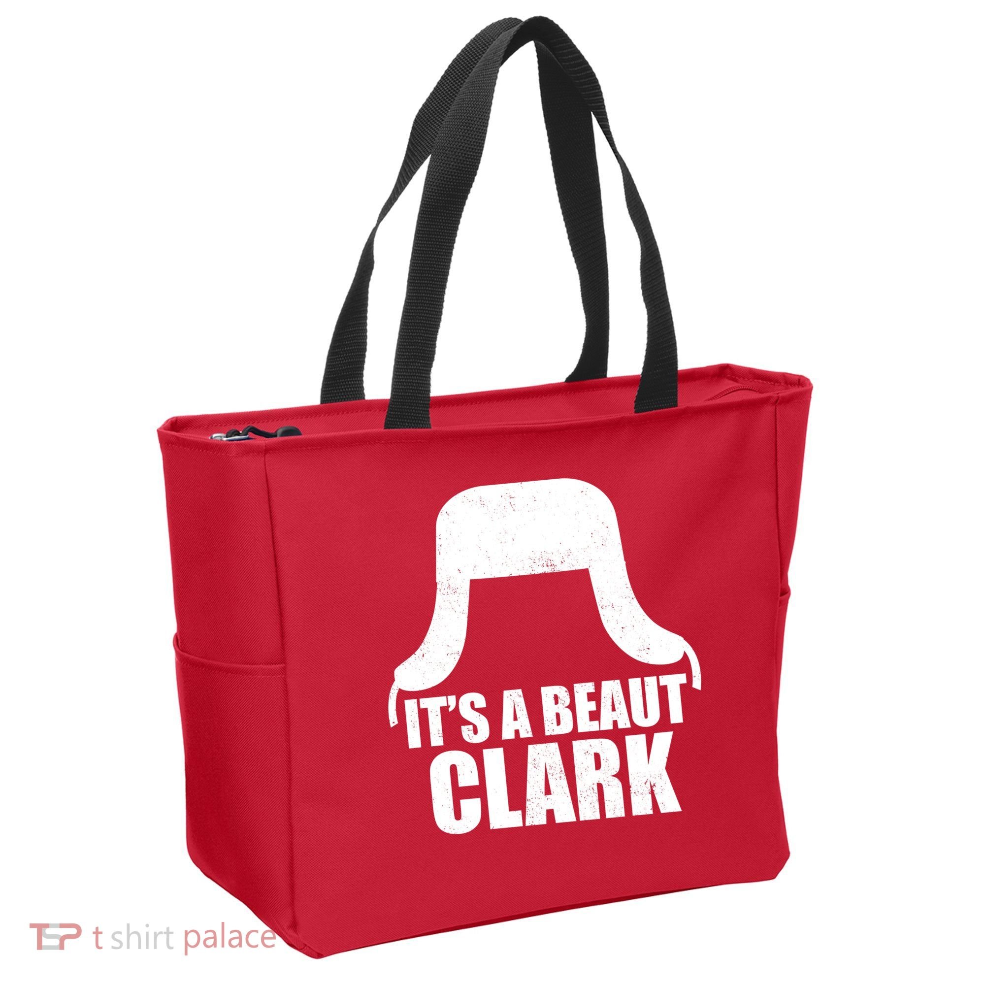 It's A Beaut Clark Tote Bag