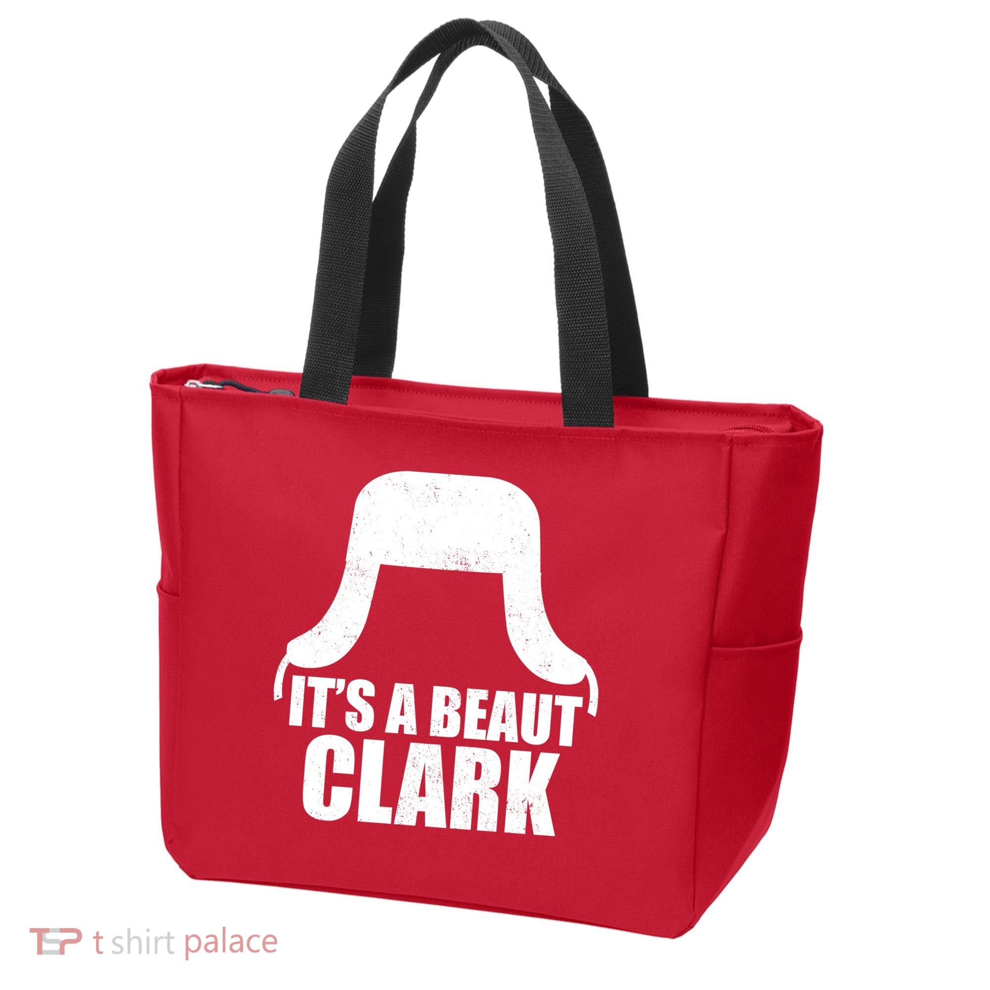 It's A Beaut Clark Tote Bag