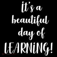 It's A Beautiful Day Of Learning! Bucket Hat thumb 4