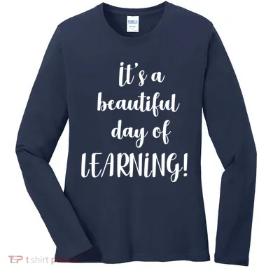 Women's Long Sleeve Shirt