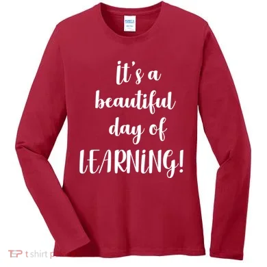 Women's Long Sleeve Shirt