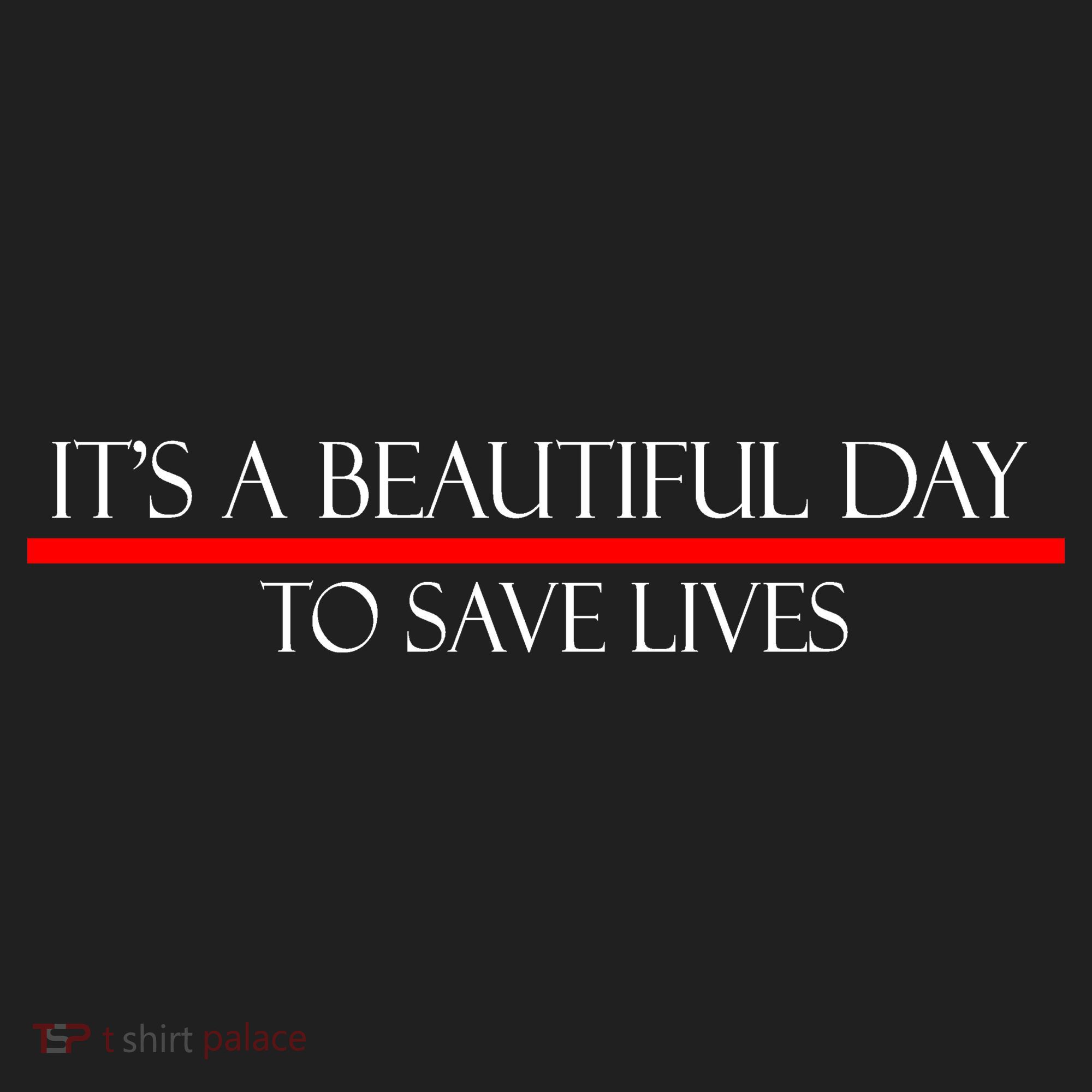 It's A Beautiful Day To Save Lives Women's Sweatshirt