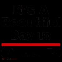 It's A Beautiful Day To Save Lives Funny Coffee Mug thumb 5