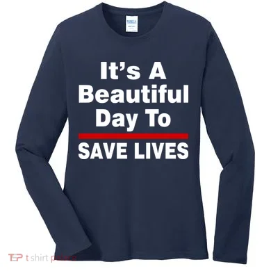 Women's Long Sleeve Shirt