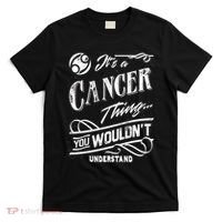 It's a Cancer Thing Zodiac Sign Horoscope T-Shirt thumb 0
