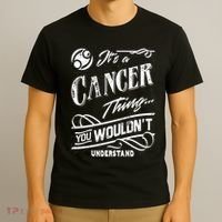 It's a Cancer Thing Zodiac Sign Horoscope T-Shirt thumb 3