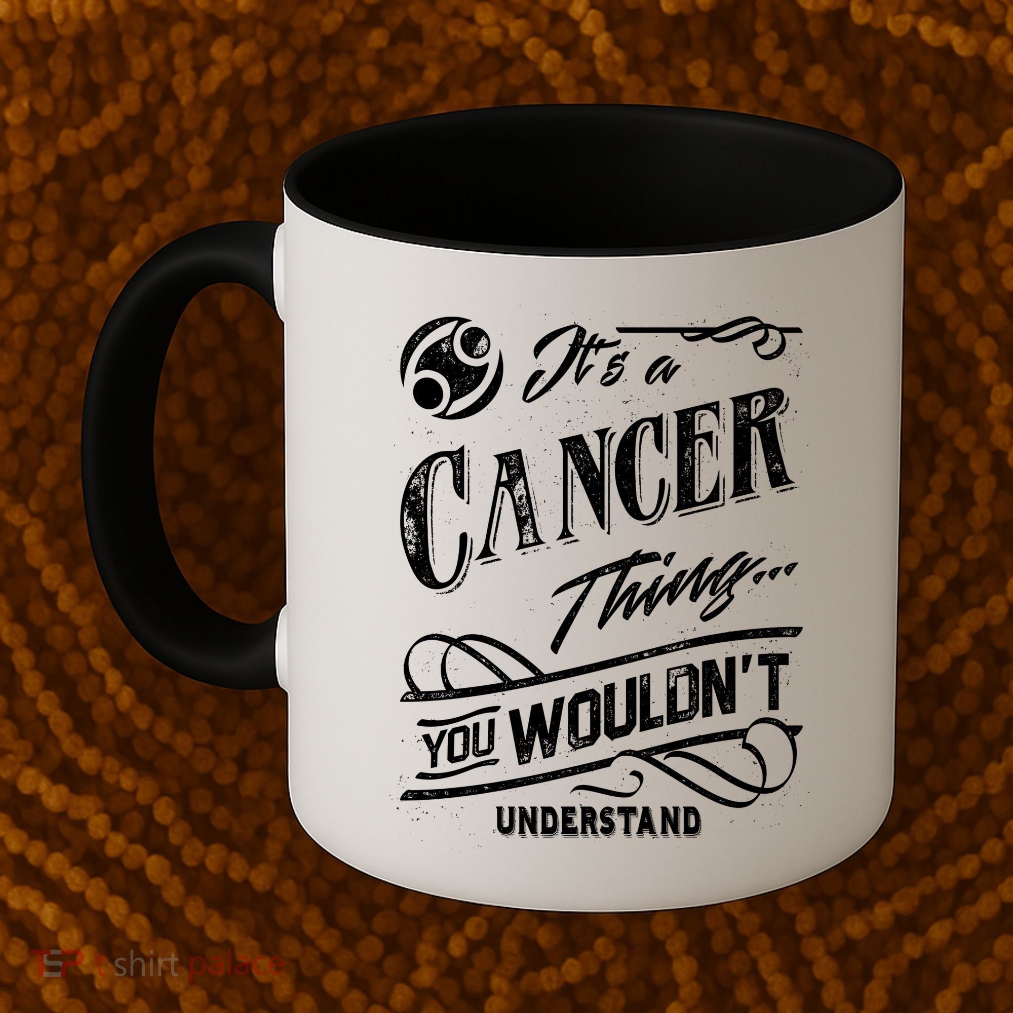 It's a Cancer Thing Zodiac Sign Horoscope Coffee Mug