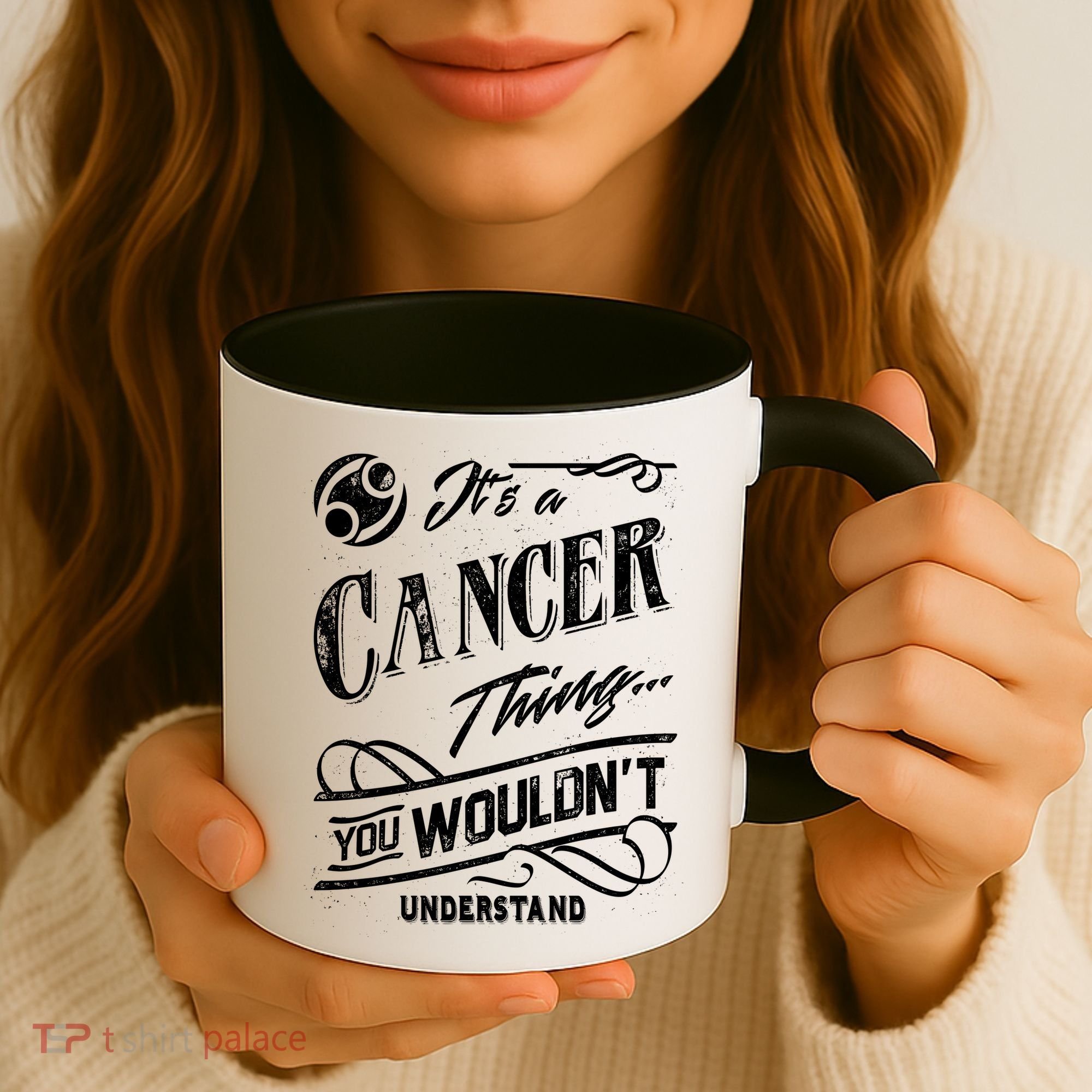 It's a Cancer Thing Zodiac Sign Horoscope Coffee Mug