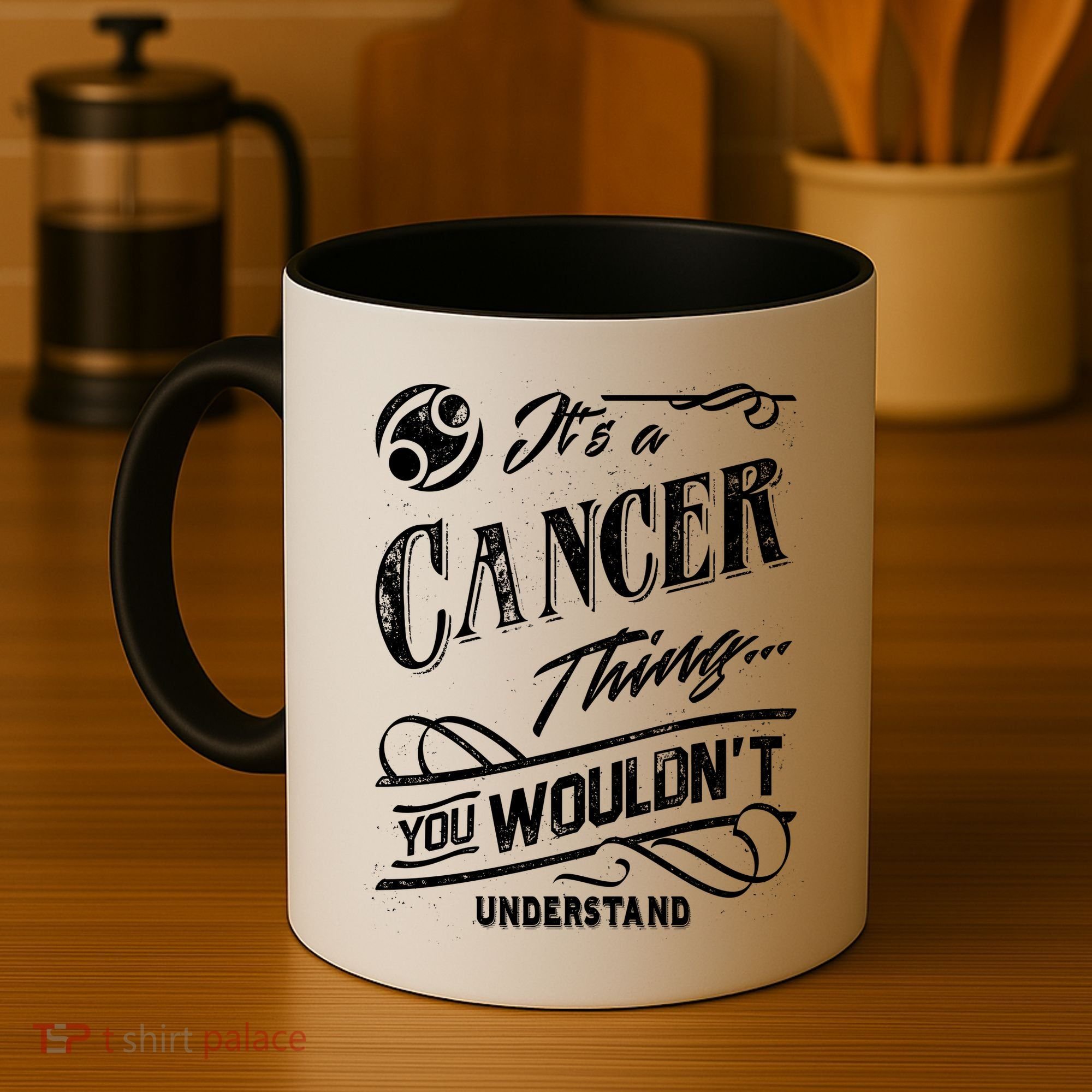 It's a Cancer Thing Zodiac Sign Horoscope Coffee Mug