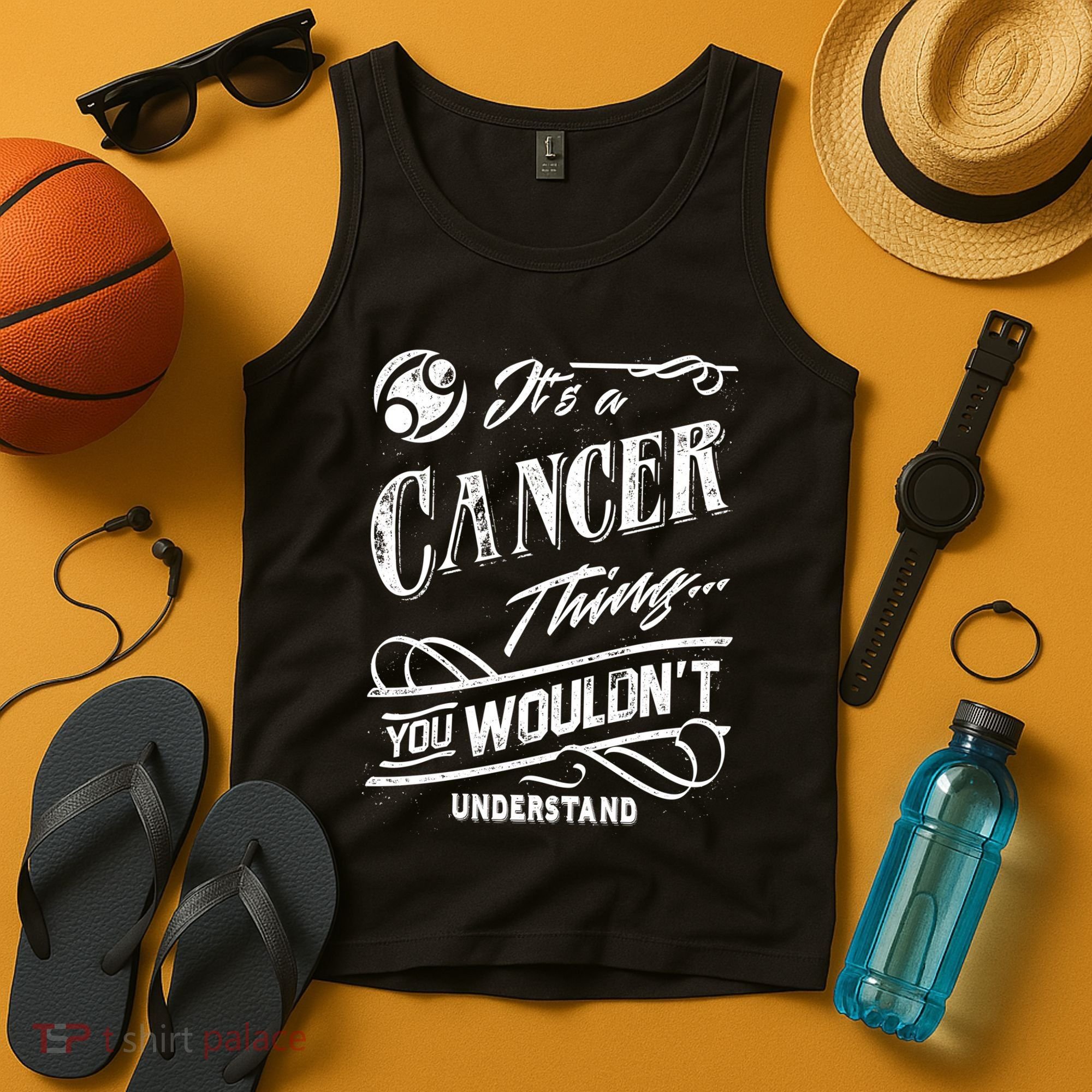 It's a Cancer Thing Zodiac Sign Horoscope Tank Top