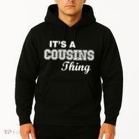 It's A Cousins Thing Hoodie thumb 2