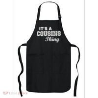 It's A Cousins Thing Apron thumb 0