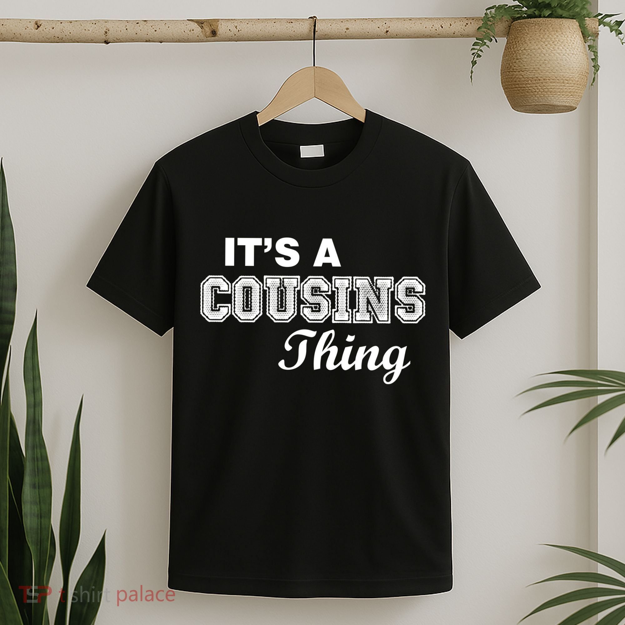 It's A Cousins Thing T-Shirt