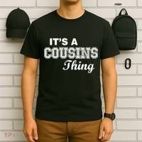 It's A Cousins Thing T-Shirt thumb 6