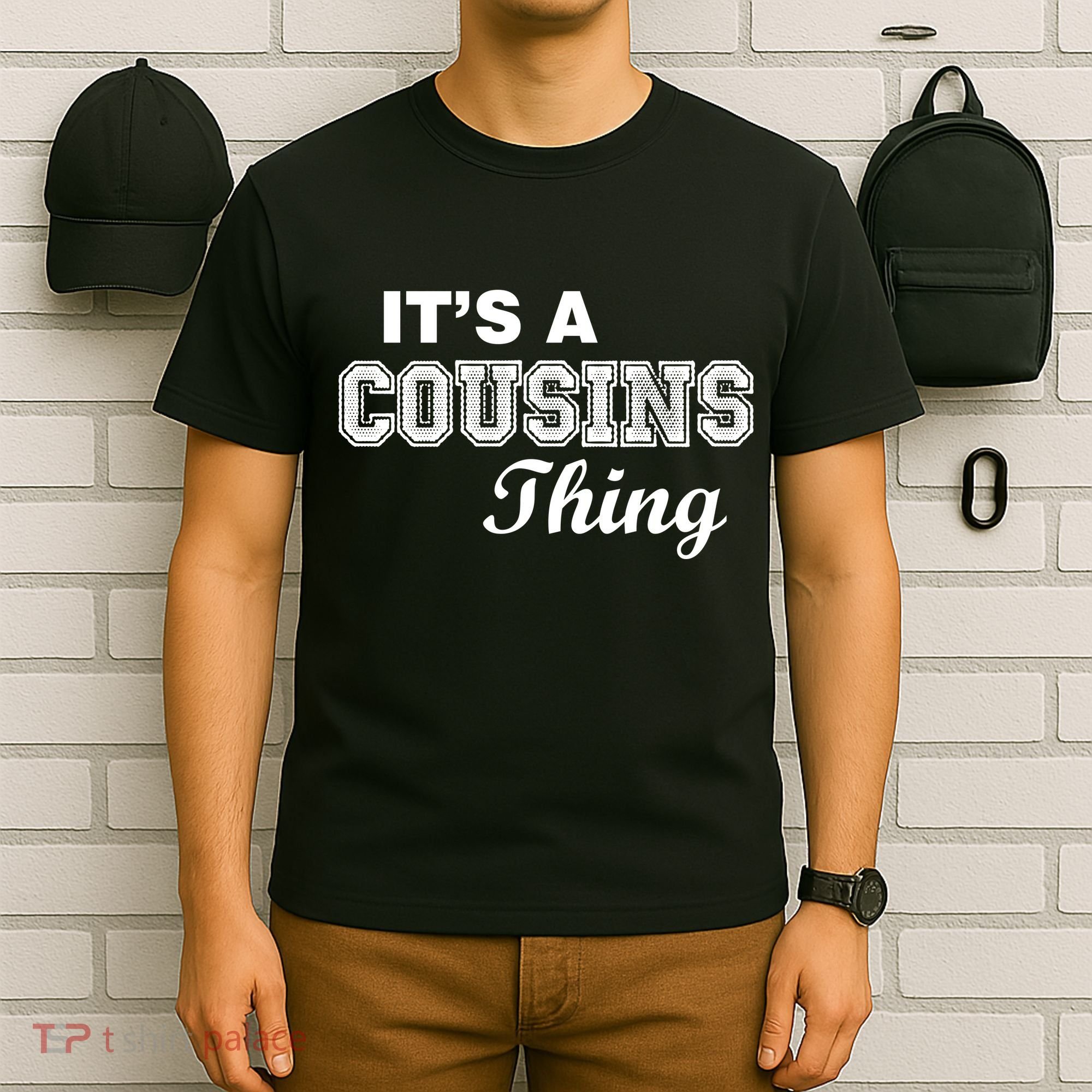 It's A Cousins Thing T-Shirt