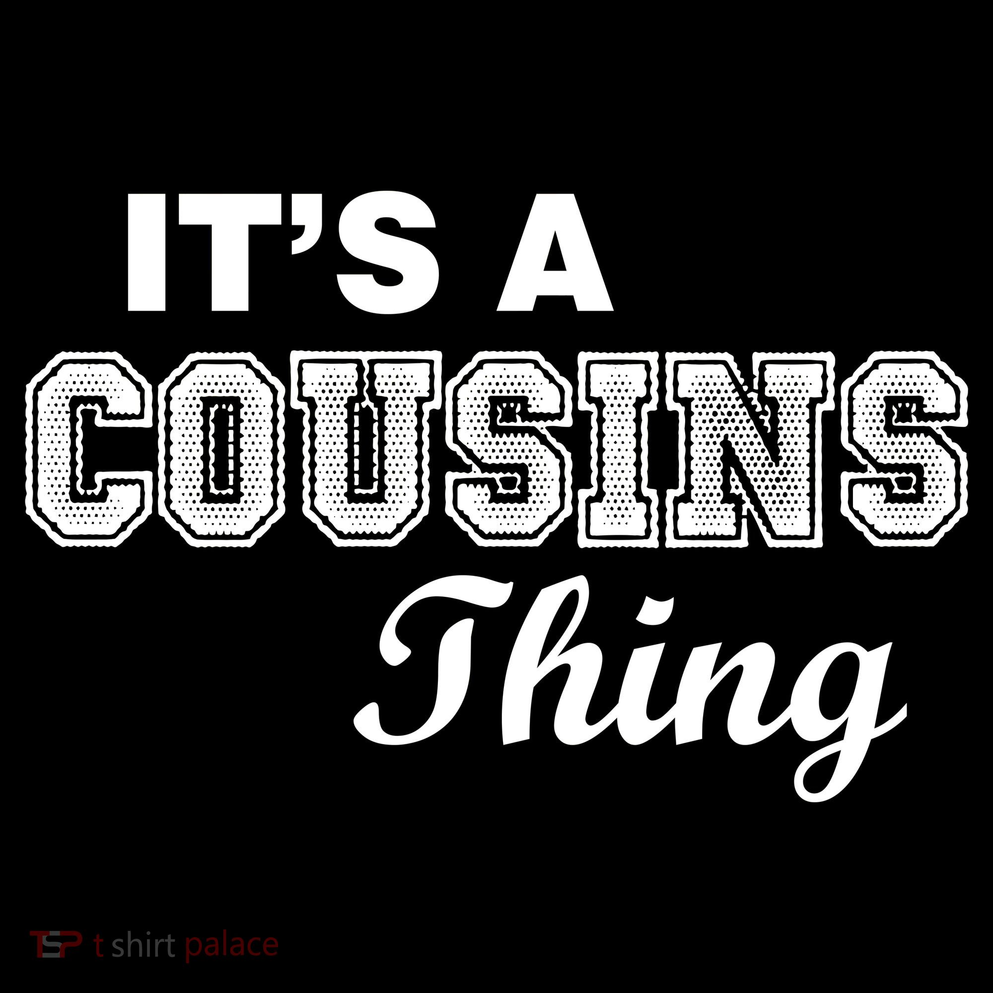 It's A Cousins Thing Backpack