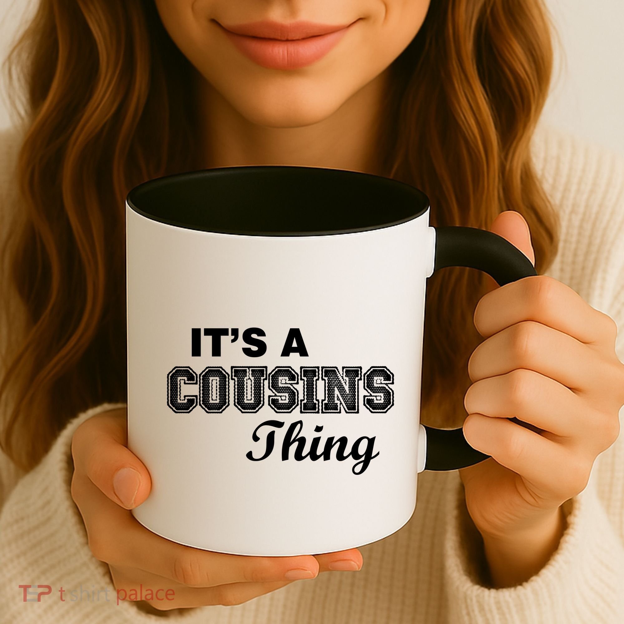 It's A Cousins Thing Coffee Mug