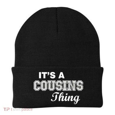 It's A Cousins Thing Beanie