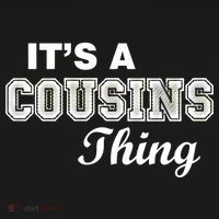 It's A Cousins Thing Polo thumb 3
