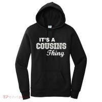 It's A Cousins Thing Women's Hoodie thumb 0
