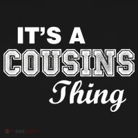 It's A Cousins Thing Ornament thumb 1