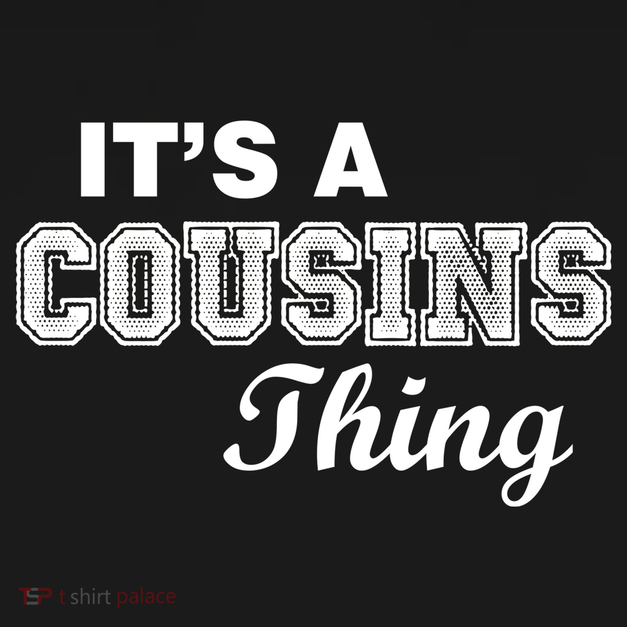 It's A Cousins Thing Ornament