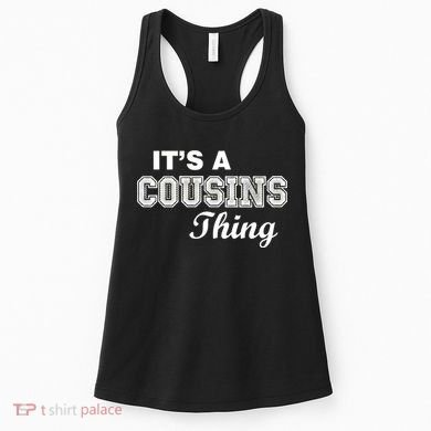 It's A Cousins Thing Women's Tank Top
