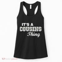 It's A Cousins Thing Women's Tank Top thumb 0
