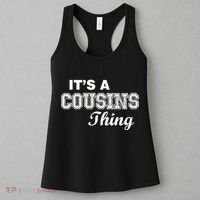 It's A Cousins Thing Women's Tank Top thumb 3
