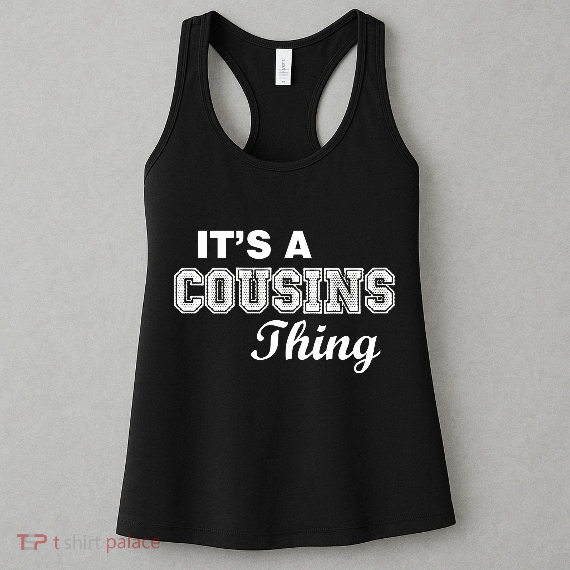 It's A Cousins Thing Women's Tank Top