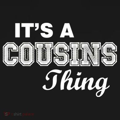 It's A Cousins Thing Toddler Sweatshirt
