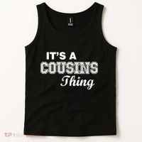 It's A Cousins Thing Tank Top thumb 2
