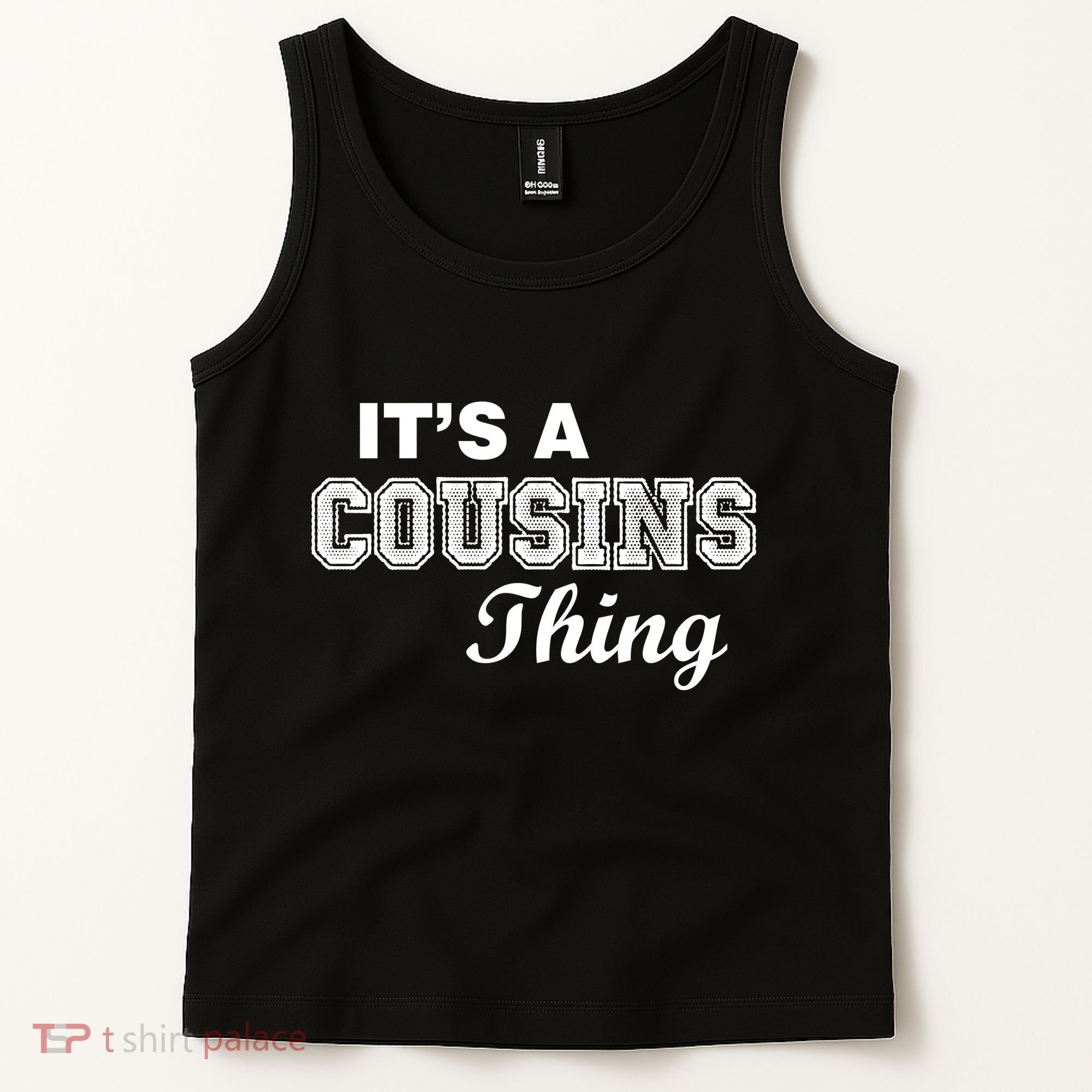 It's A Cousins Thing Tank Top