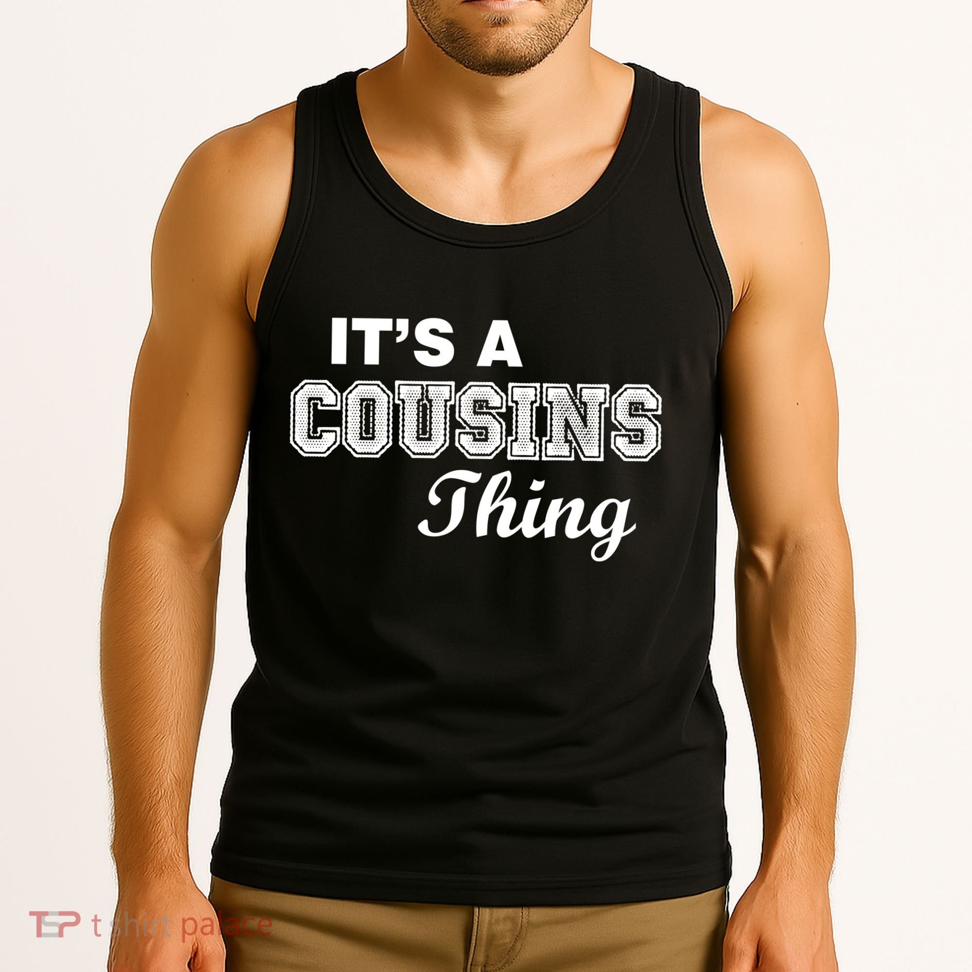 It's A Cousins Thing Tank Top