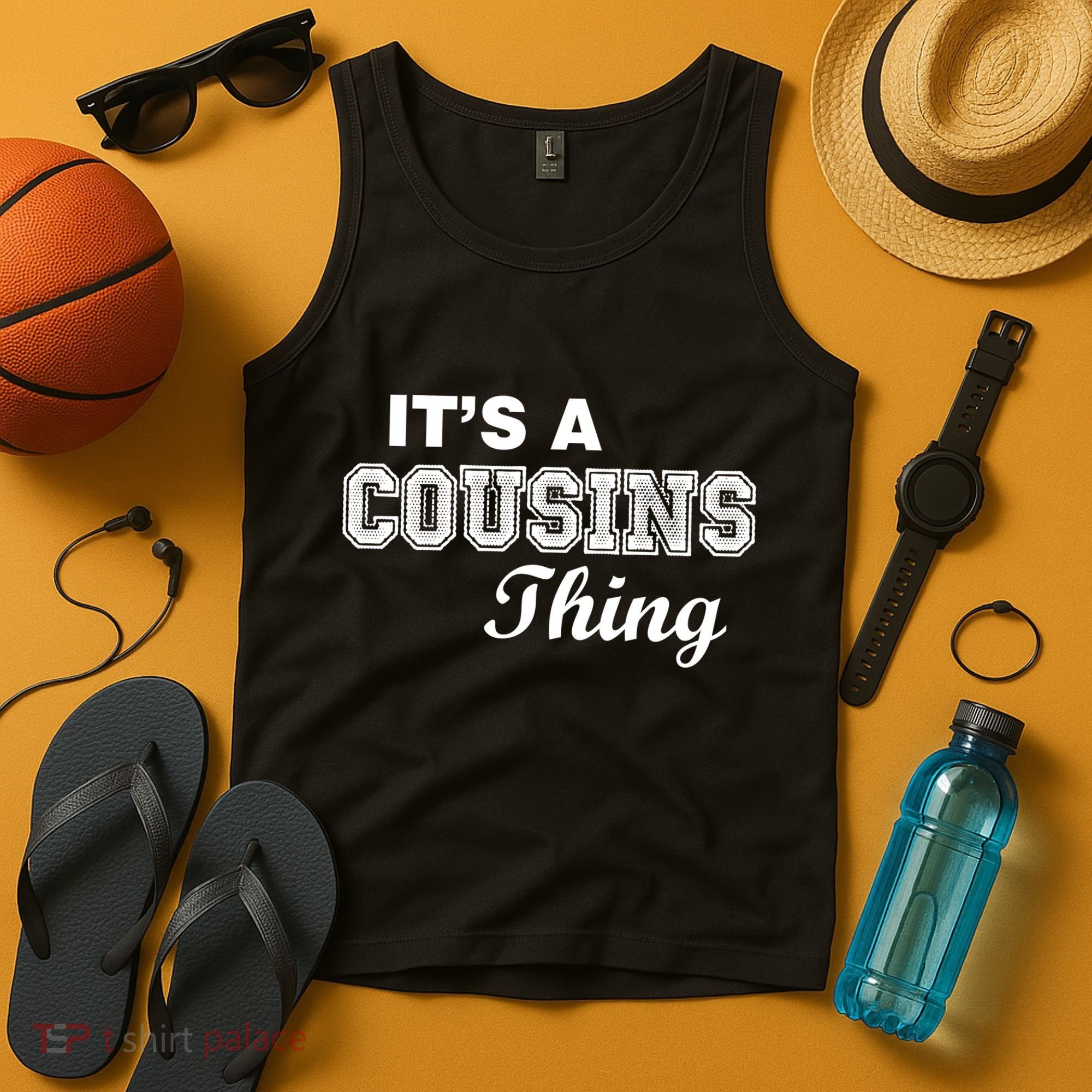 It's A Cousins Thing Tank Top