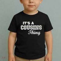 It's A Cousins Thing Toddler T-Shirt thumb 2