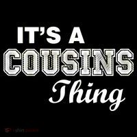 It's A Cousins Thing Visor thumb 3
