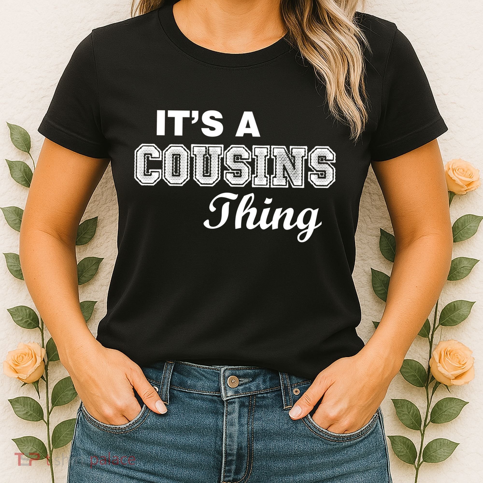 It's A Cousins Thing Women's T-Shirt